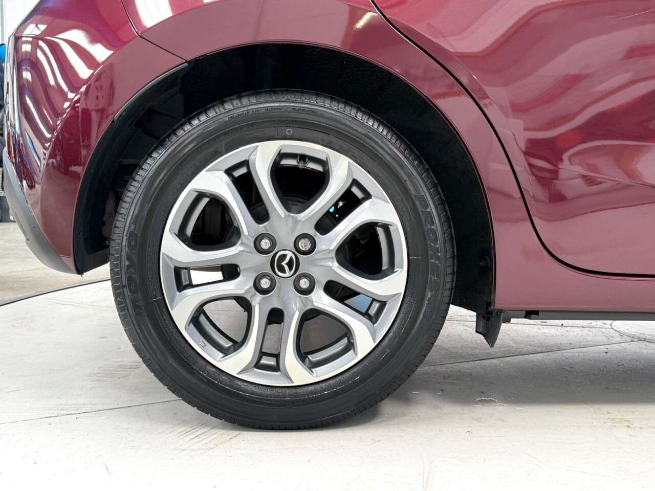 2018 MAZDA MAZDA2 2018 MAZDA MAZDA2