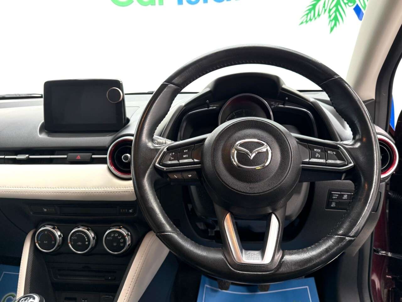 2018 MAZDA MAZDA2 2018 MAZDA MAZDA2