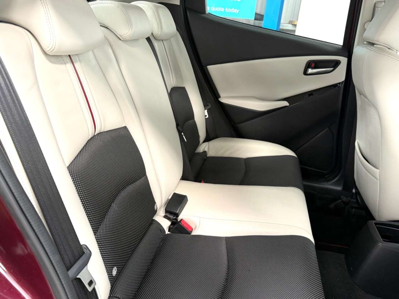 2018 MAZDA MAZDA2 2018 MAZDA MAZDA2