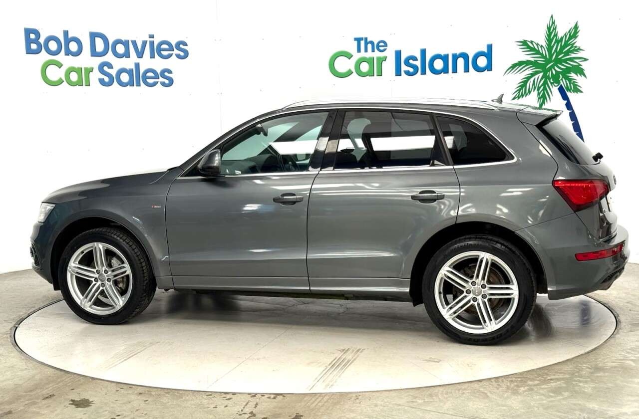 2015 AUDI Q5 2015 AUDI Q5