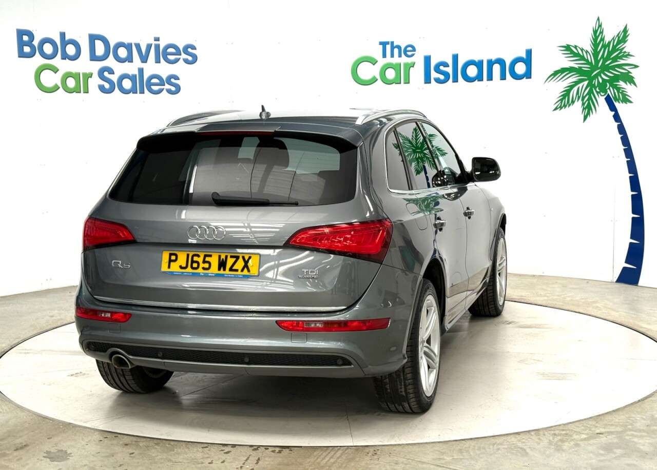 2015 AUDI Q5 2015 AUDI Q5