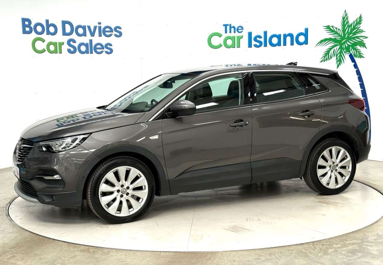 2020 VAUXHALL GRANDLAND X 2020 VAUXHALL GRANDLAND X