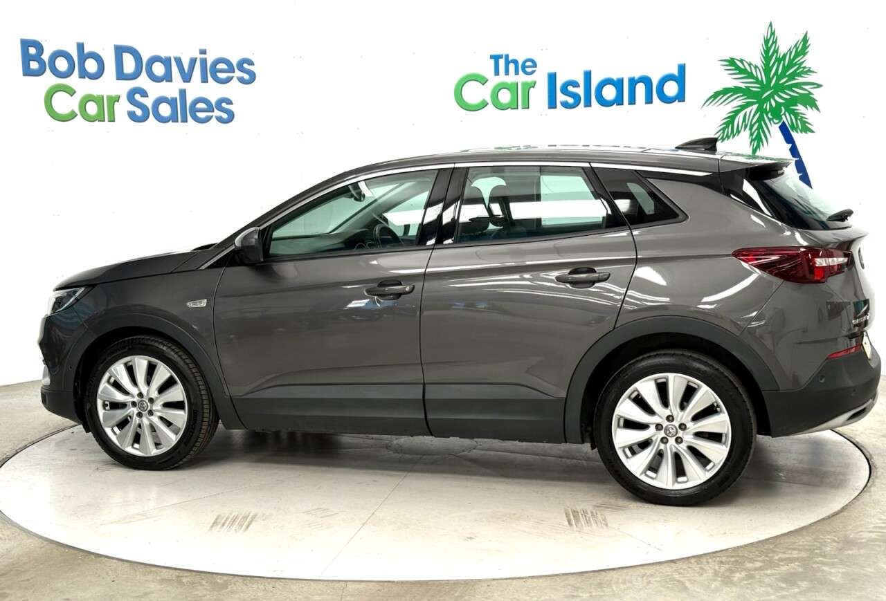 2020 VAUXHALL GRANDLAND X 2020 VAUXHALL GRANDLAND X