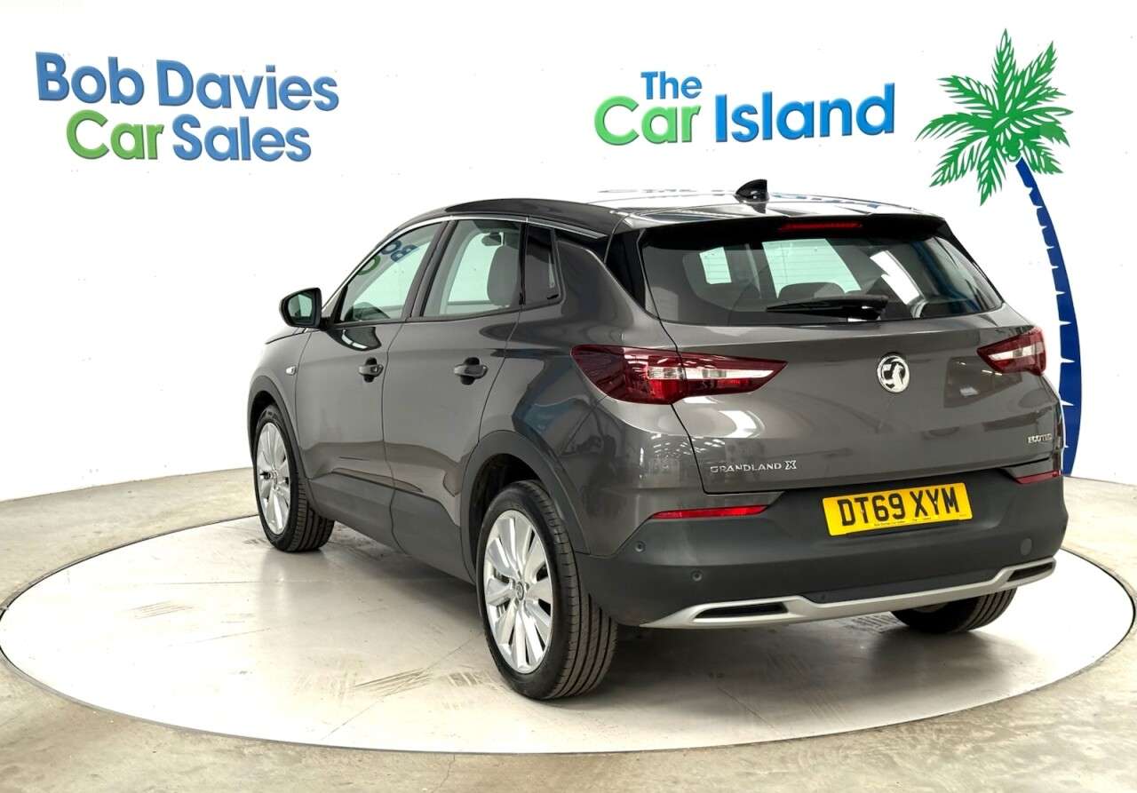 2020 VAUXHALL GRANDLAND X 2020 VAUXHALL GRANDLAND X