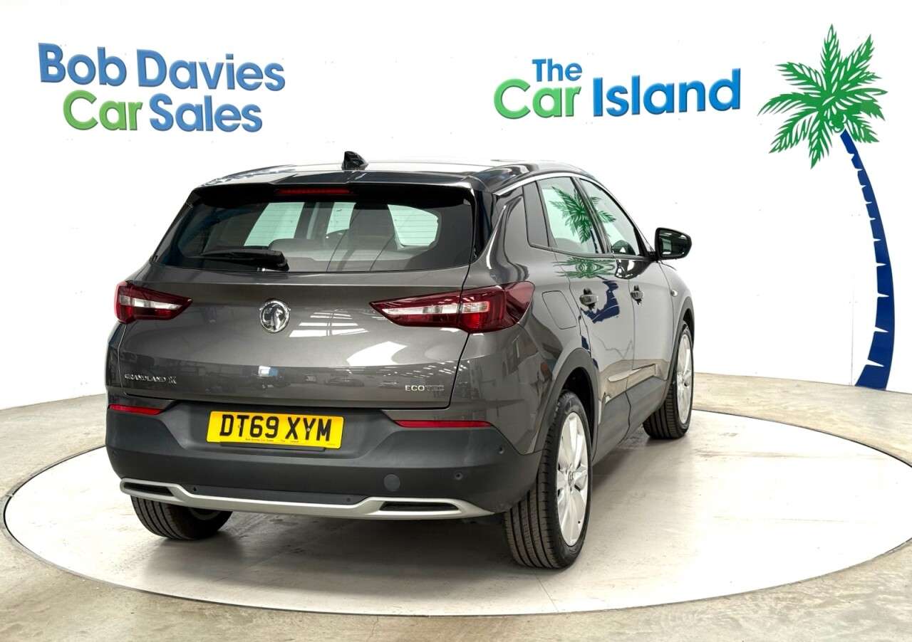 2020 VAUXHALL GRANDLAND X 2020 VAUXHALL GRANDLAND X