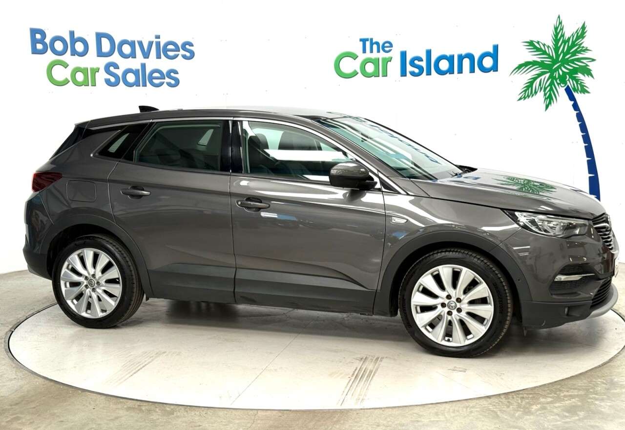2020 VAUXHALL GRANDLAND X 2020 VAUXHALL GRANDLAND X