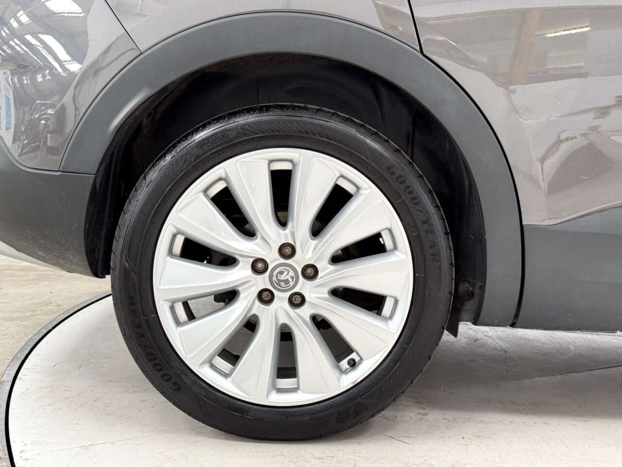 2020 VAUXHALL GRANDLAND X 2020 VAUXHALL GRANDLAND X