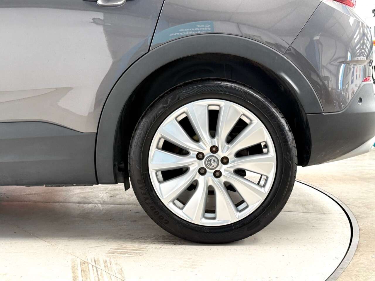 2020 VAUXHALL GRANDLAND X 2020 VAUXHALL GRANDLAND X