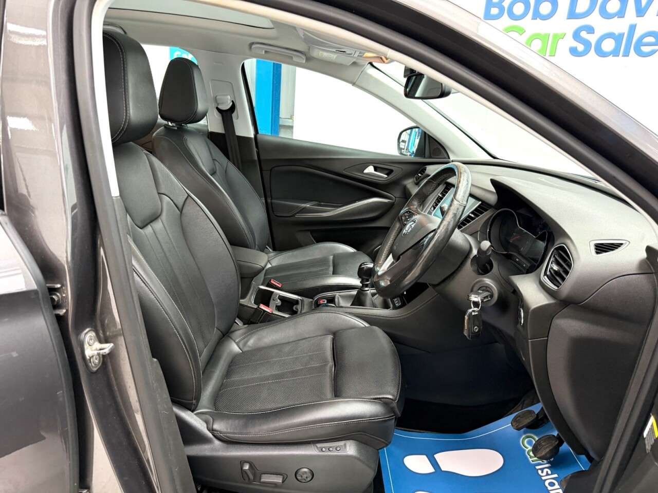 2020 VAUXHALL GRANDLAND X 2020 VAUXHALL GRANDLAND X