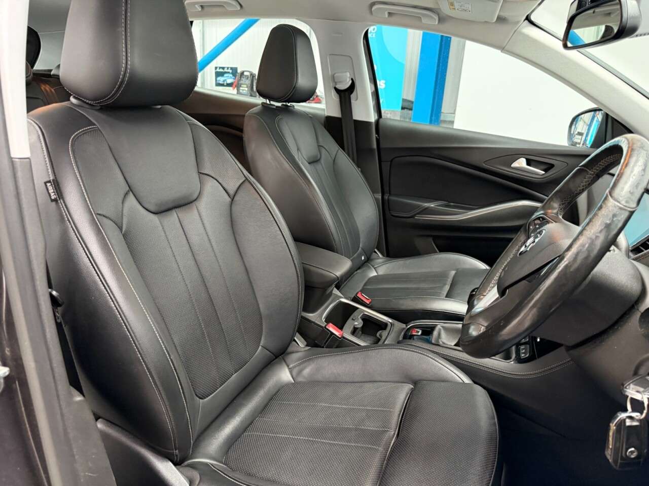 2020 VAUXHALL GRANDLAND X 2020 VAUXHALL GRANDLAND X