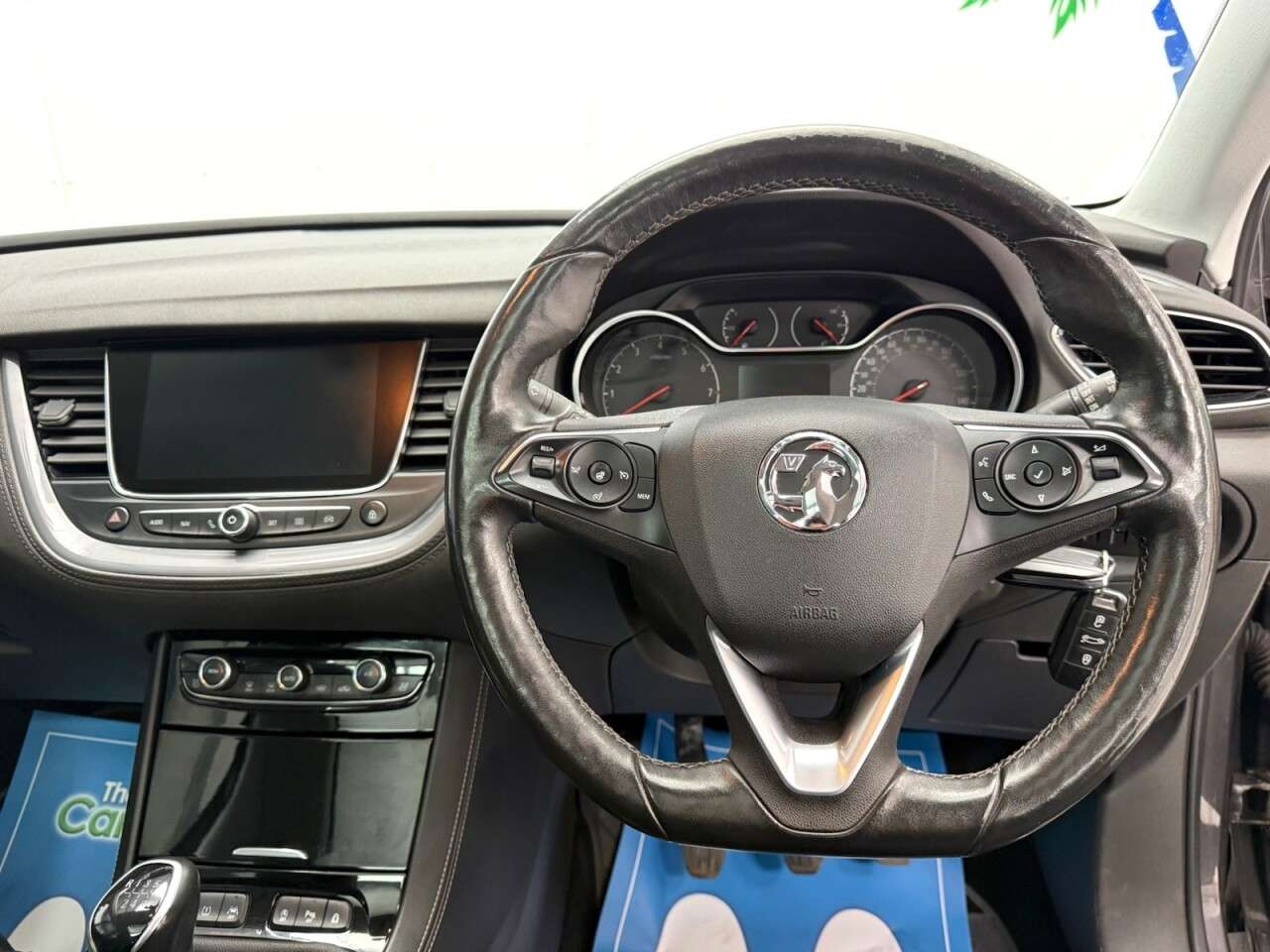 2020 VAUXHALL GRANDLAND X 2020 VAUXHALL GRANDLAND X