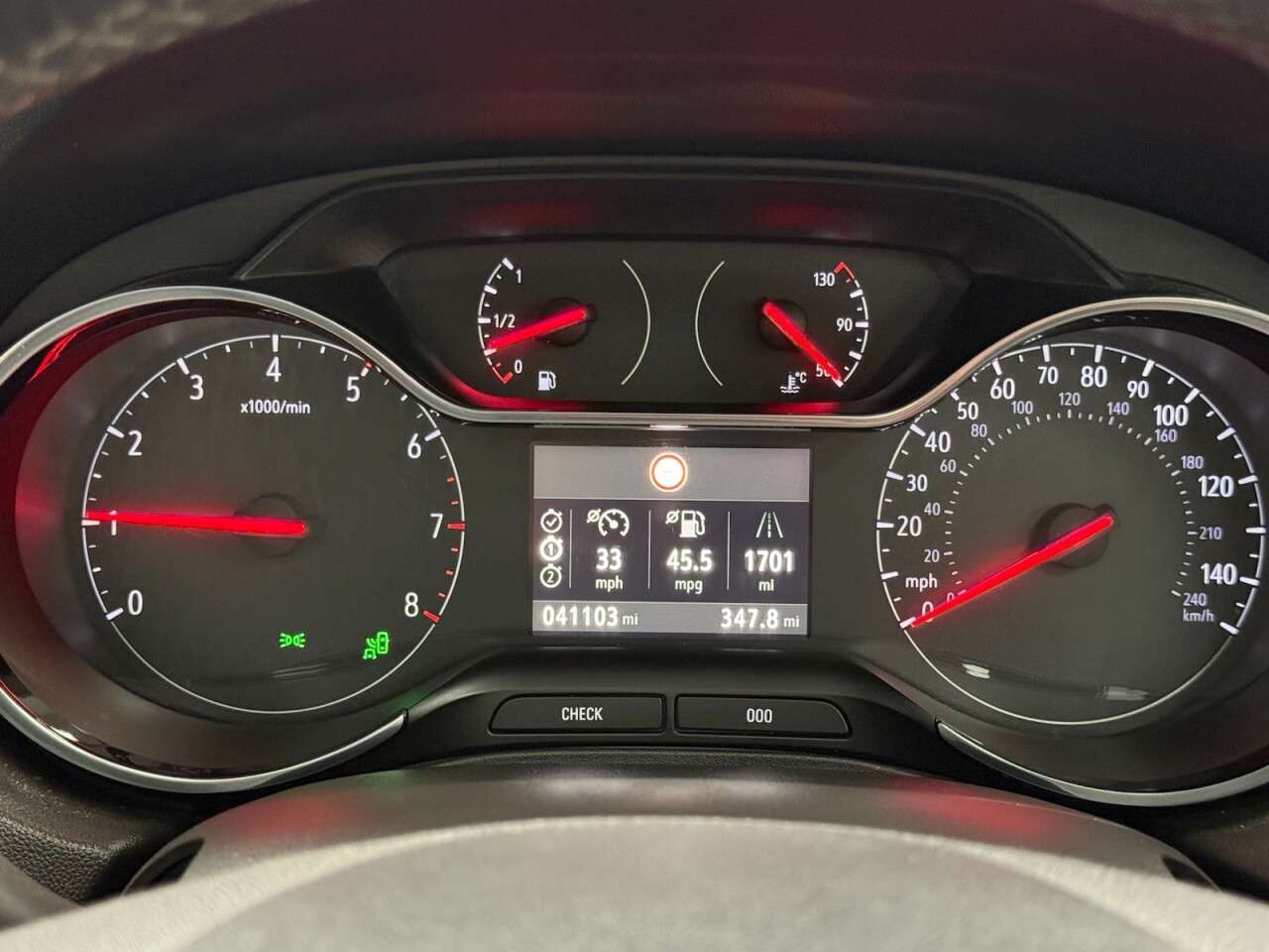 2020 VAUXHALL GRANDLAND X 2020 VAUXHALL GRANDLAND X
