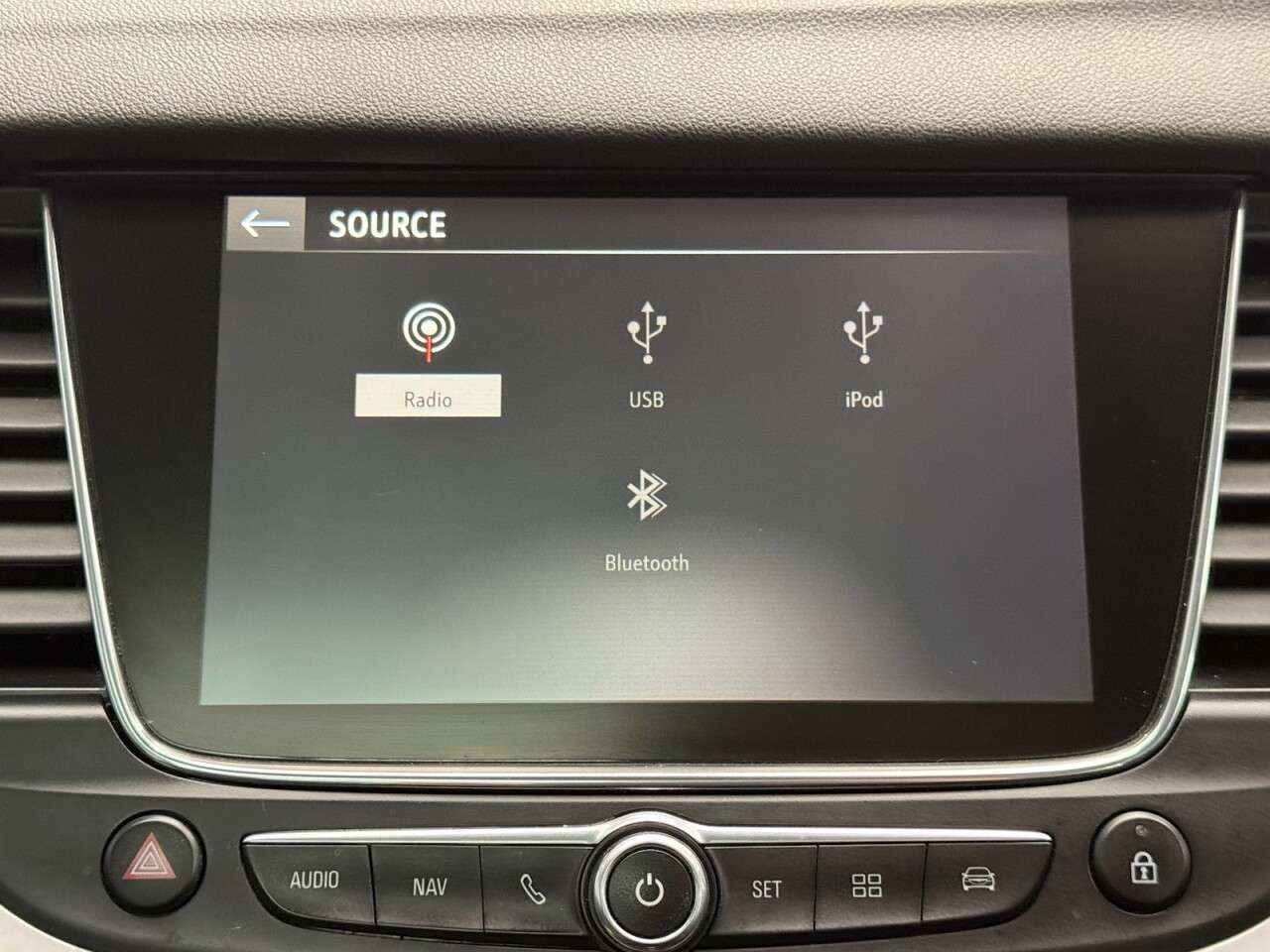 2020 VAUXHALL GRANDLAND X 2020 VAUXHALL GRANDLAND X