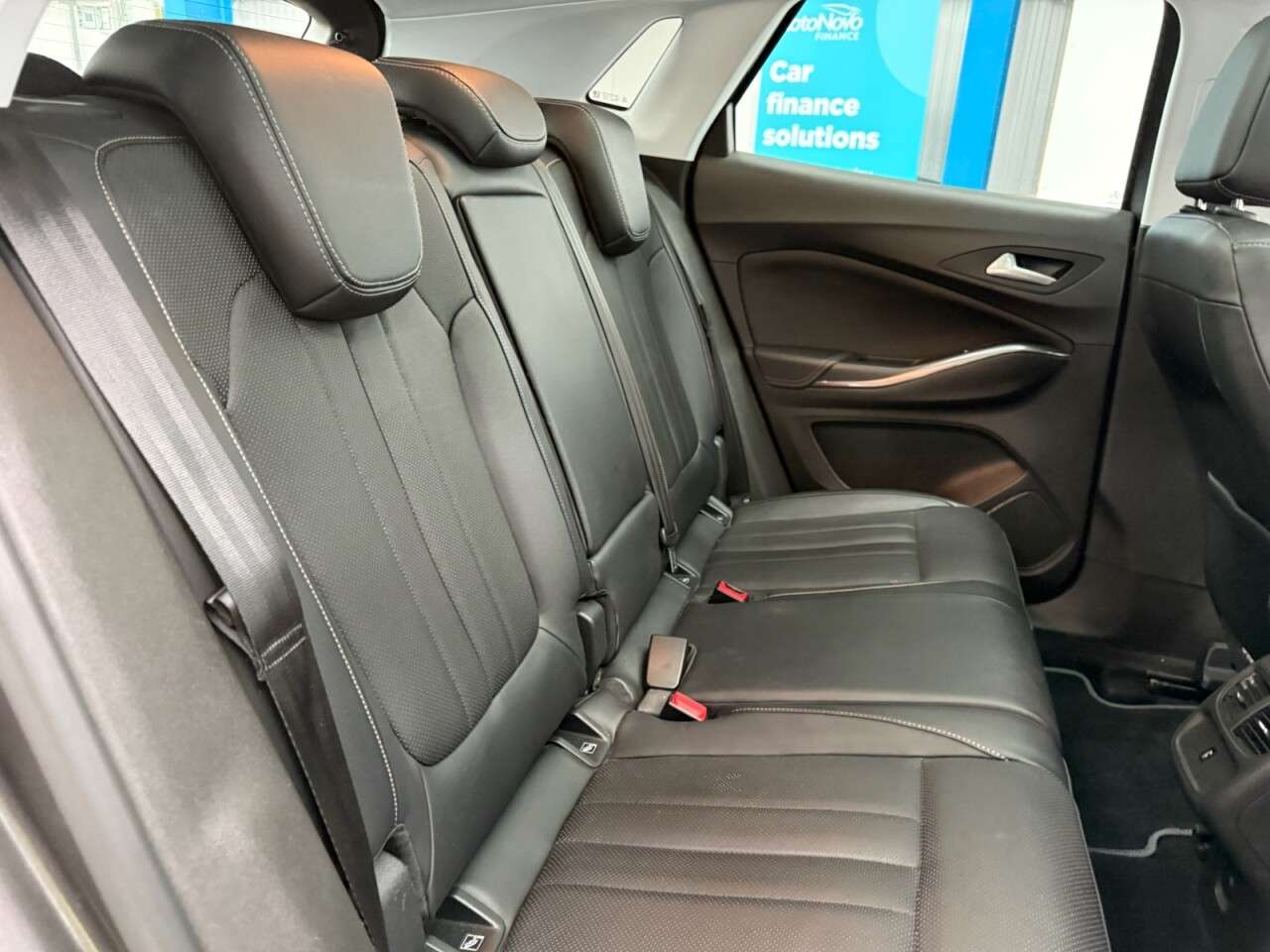 2020 VAUXHALL GRANDLAND X 2020 VAUXHALL GRANDLAND X