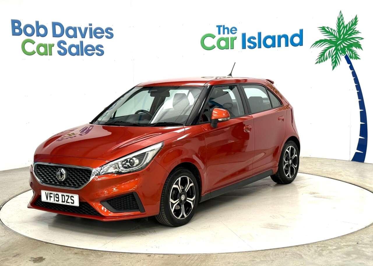 A 2019 MG MG3 1.5 VTi-TECH Excite Hatchback 5dr Petrol Manual Euro 6 (s/s) (106 ps) A 2019 MG MG3 1.5 VTi-TECH Excite Hatchback 5dr Petrol Manual Euro 6 (s/s) (106 ps)