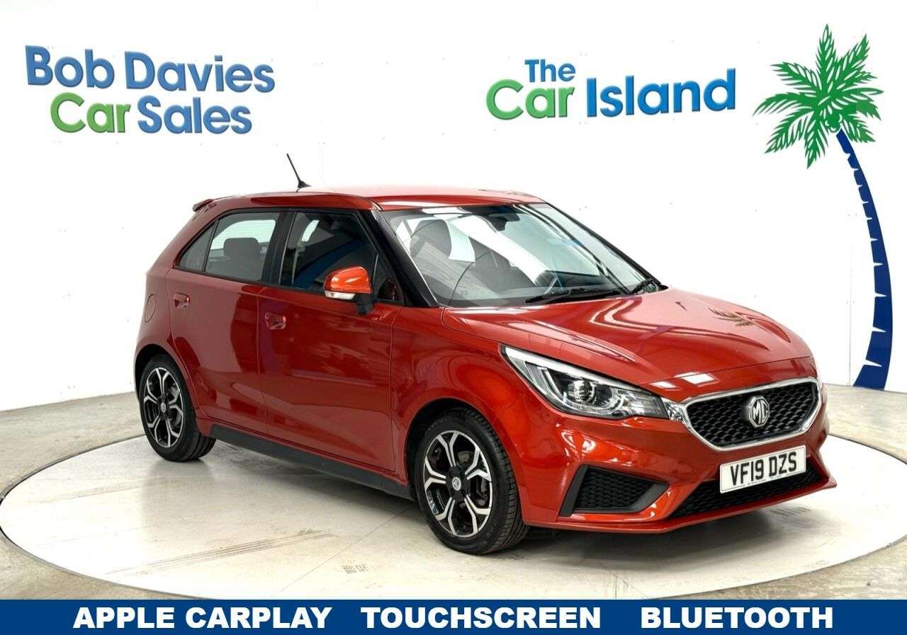 A 2019 MG MG3 1.5 VTi-TECH Excite Hatchback 5dr Petrol Manual Euro 6 (s/s) (106 ps) A 2019 MG MG3 1.5 VTi-TECH Excite Hatchback 5dr Petrol Manual Euro 6 (s/s) (106 ps)