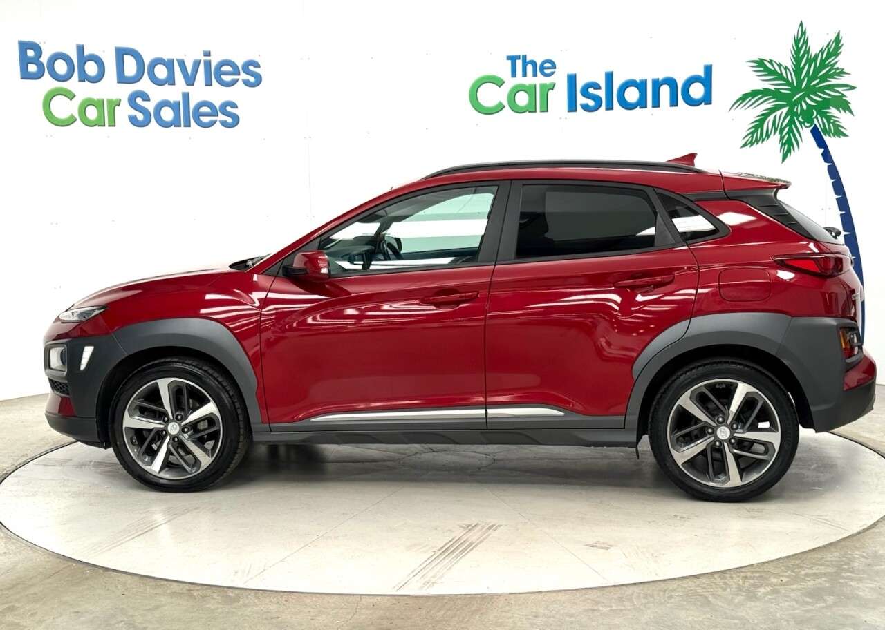 2019 HYUNDAI KONA 2019 HYUNDAI KONA