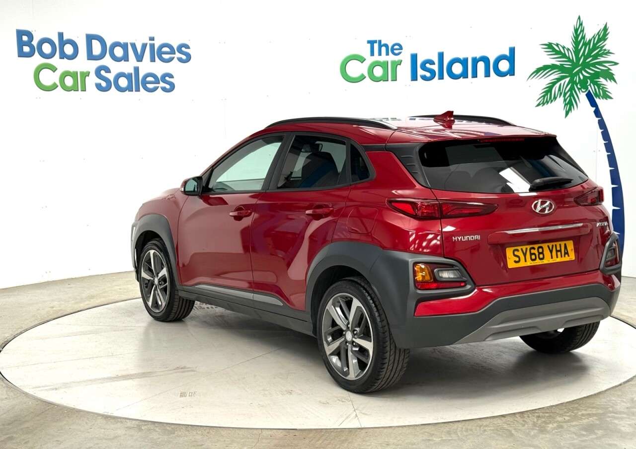 2019 HYUNDAI KONA 2019 HYUNDAI KONA