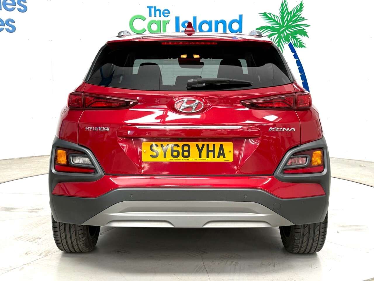 2019 HYUNDAI KONA 2019 HYUNDAI KONA
