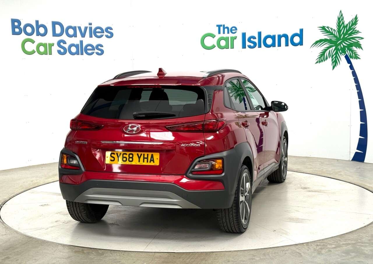 2019 HYUNDAI KONA 2019 HYUNDAI KONA