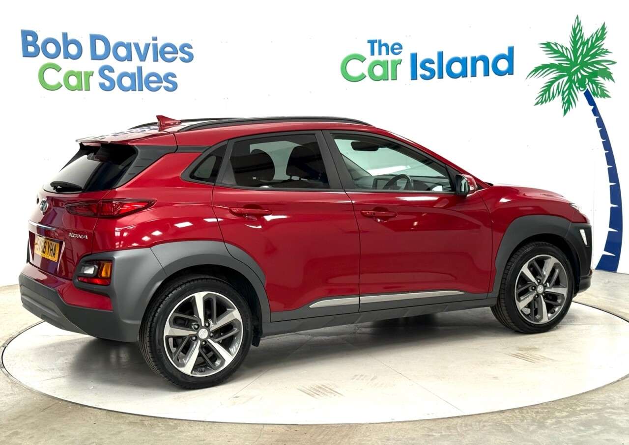 2019 HYUNDAI KONA 2019 HYUNDAI KONA
