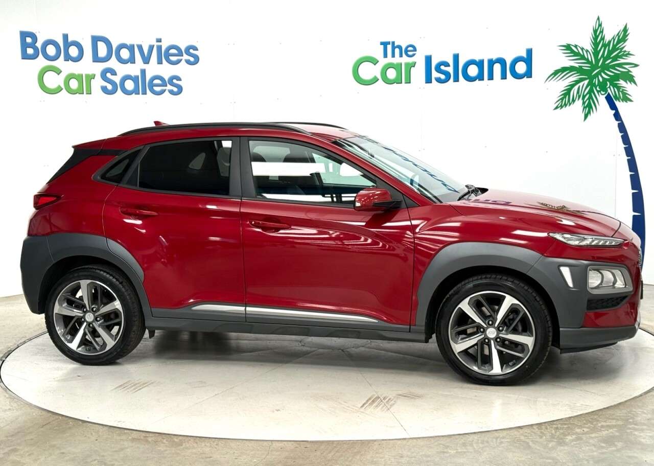 2019 HYUNDAI KONA 2019 HYUNDAI KONA