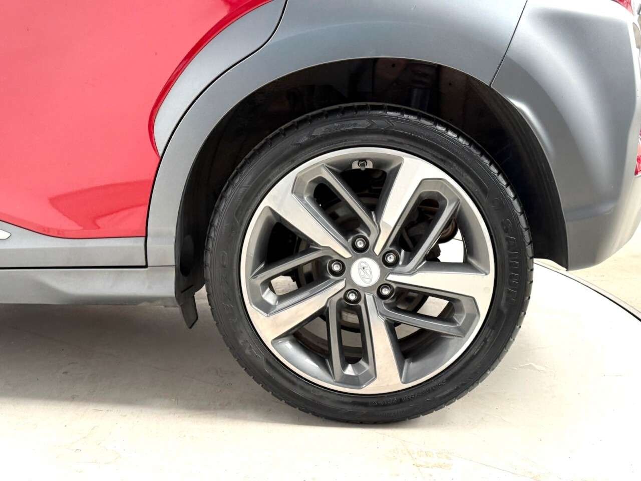 2019 HYUNDAI KONA 2019 HYUNDAI KONA