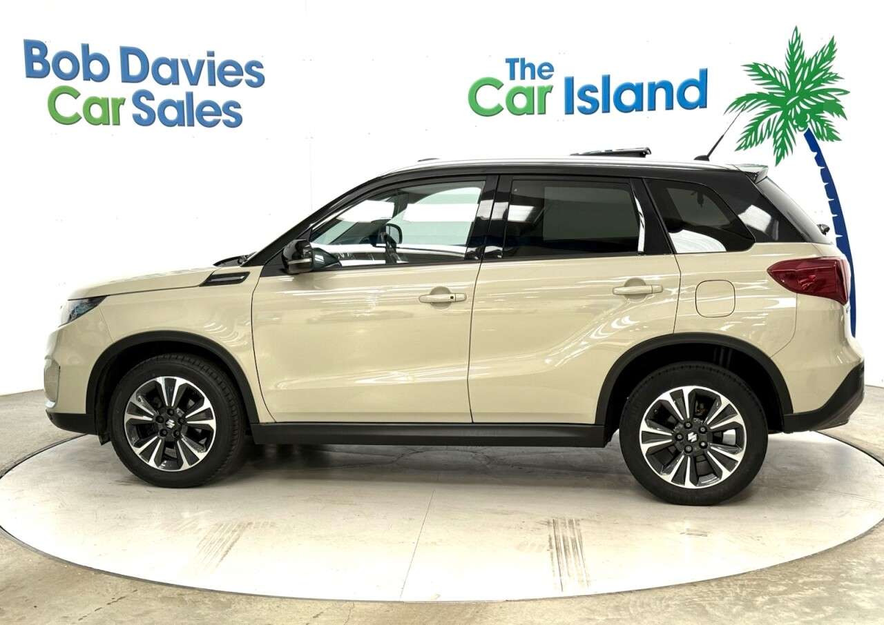 2020 SUZUKI VITARA 2020 SUZUKI VITARA