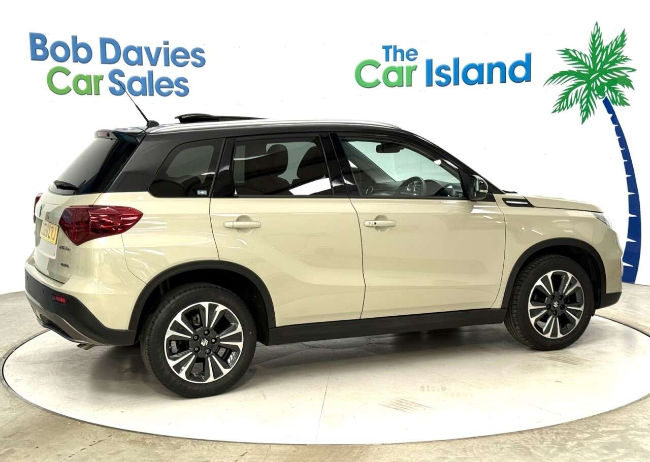 2020 SUZUKI VITARA 2020 SUZUKI VITARA