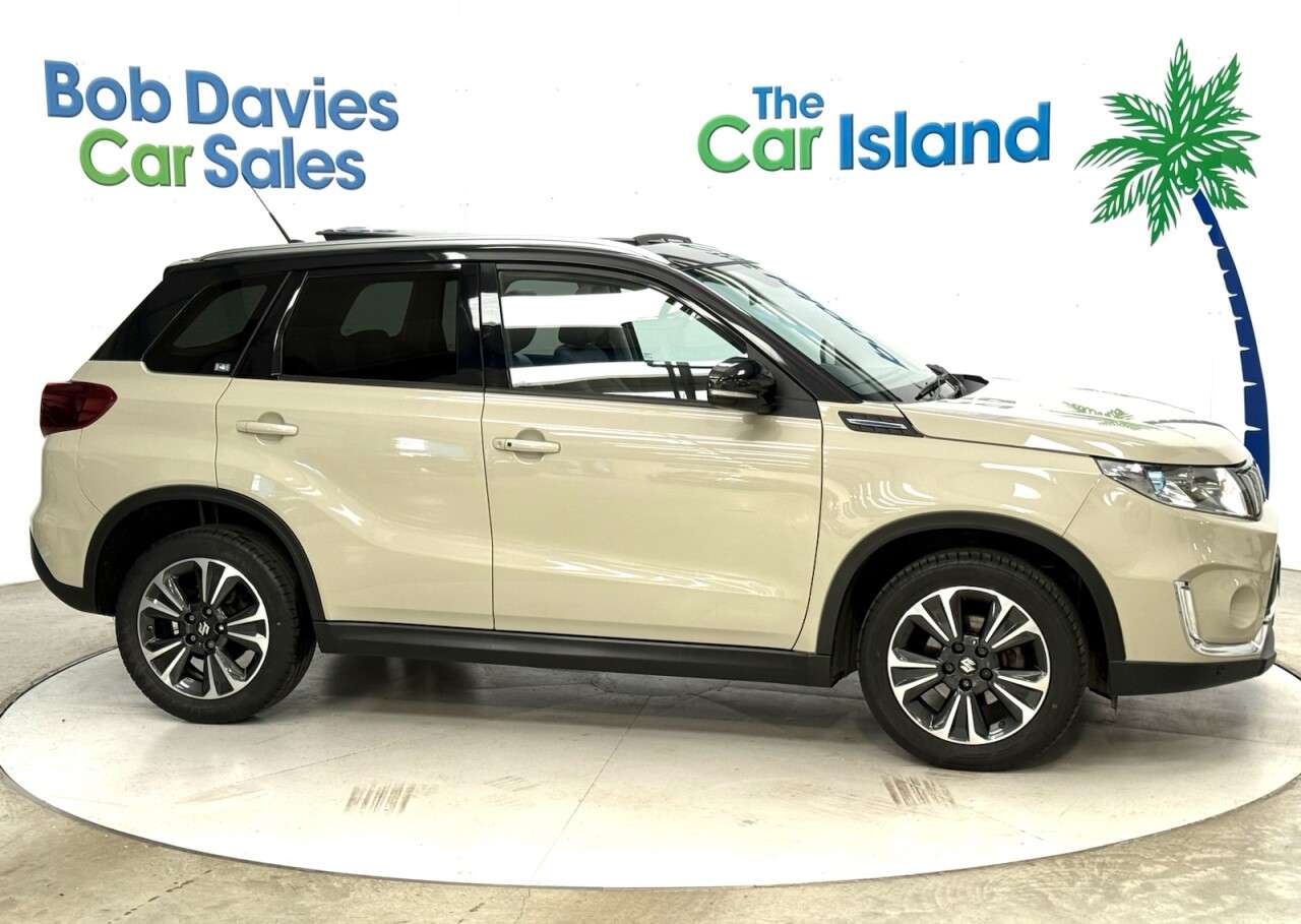 2020 SUZUKI VITARA 2020 SUZUKI VITARA