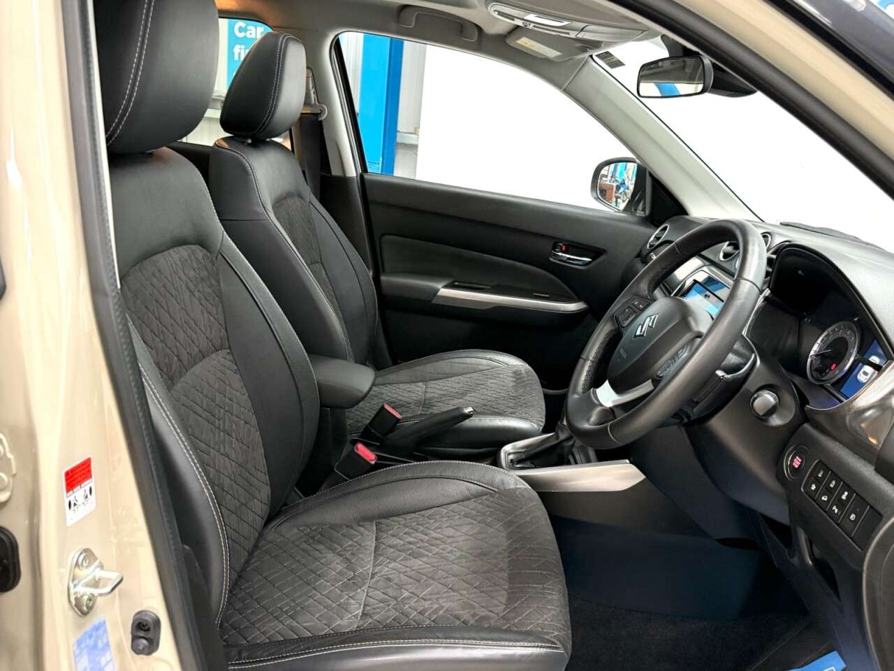2020 SUZUKI VITARA 2020 SUZUKI VITARA