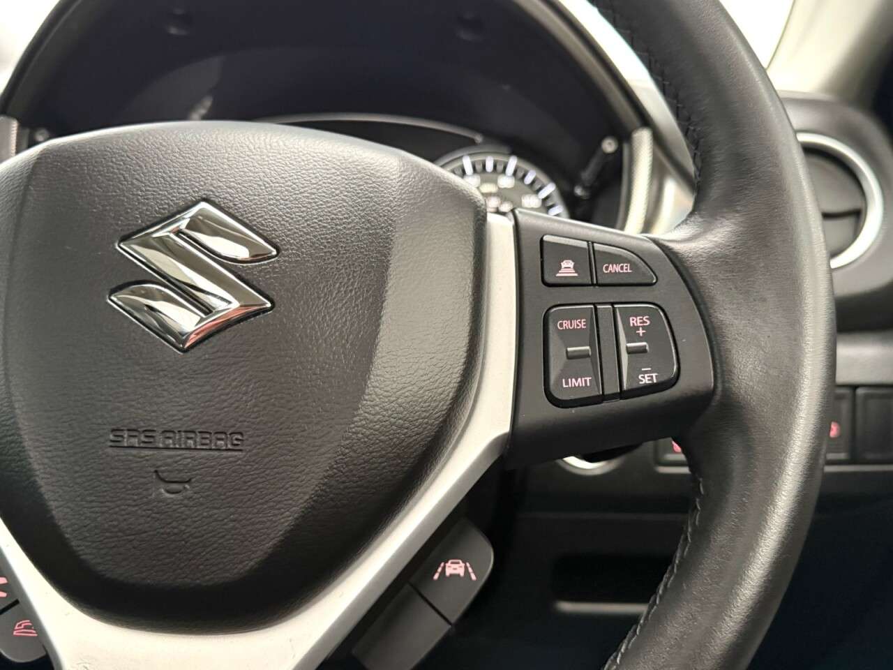 2020 SUZUKI VITARA 2020 SUZUKI VITARA