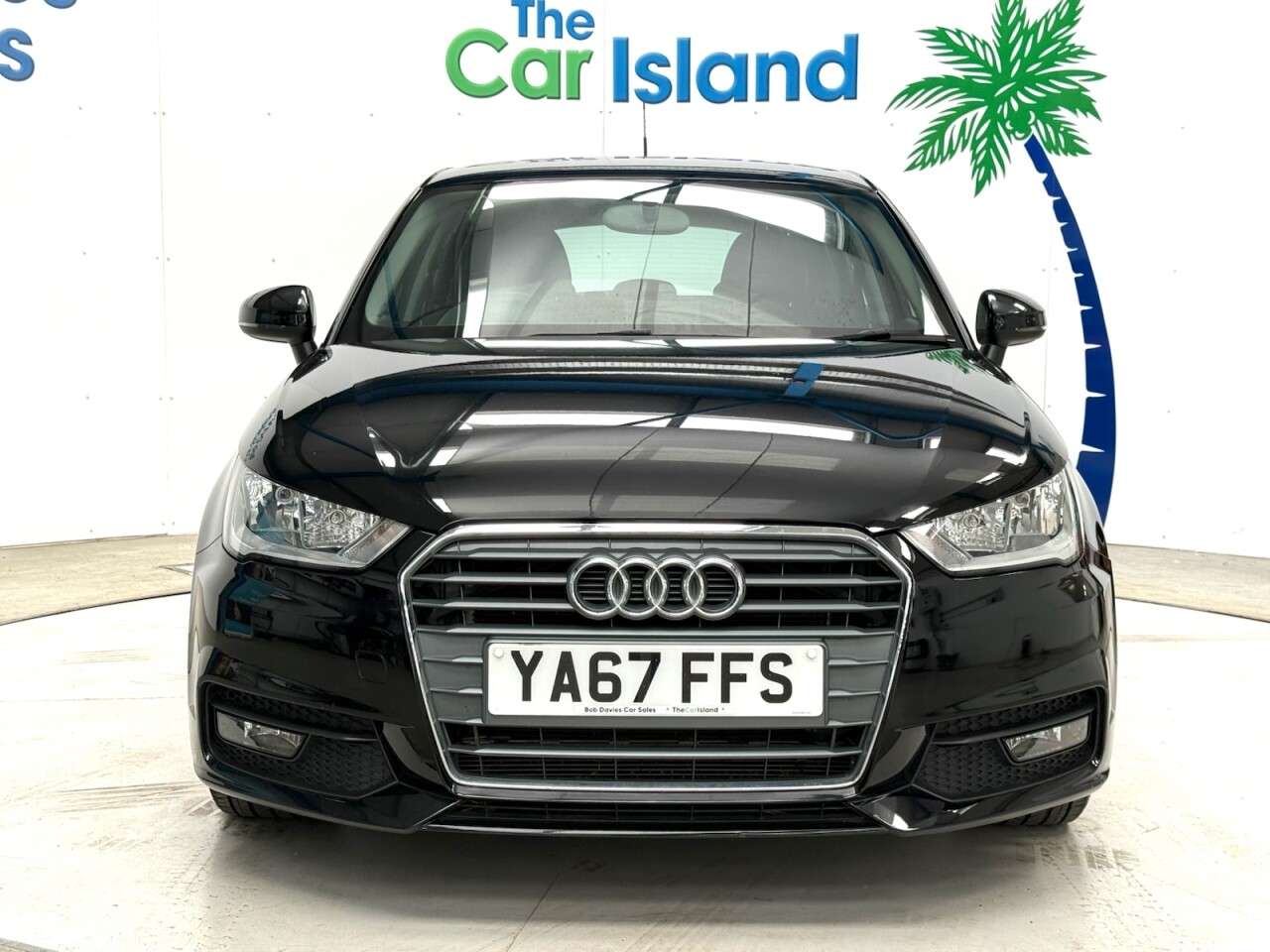 A 2017 AUDI A1 1.4 TFSI Sport Sportback 5dr Petrol Manual Euro 6 (s/s) (Nav) (125 ps) Blue A 2017 AUDI A1 1.4 TFSI Sport Sportback 5dr Petrol Manual Euro 6 (s/s) (Nav) (125 ps) Blue