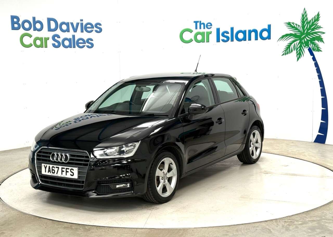 A 2017 AUDI A1 1.4 TFSI Sport Sportback 5dr Petrol Manual Euro 6 (s/s) (Nav) (125 ps) Blue A 2017 AUDI A1 1.4 TFSI Sport Sportback 5dr Petrol Manual Euro 6 (s/s) (Nav) (125 ps) Blue
