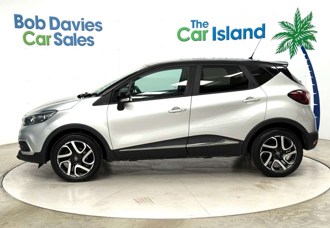 2019 RENAULT CAPTUR 2019 RENAULT CAPTUR