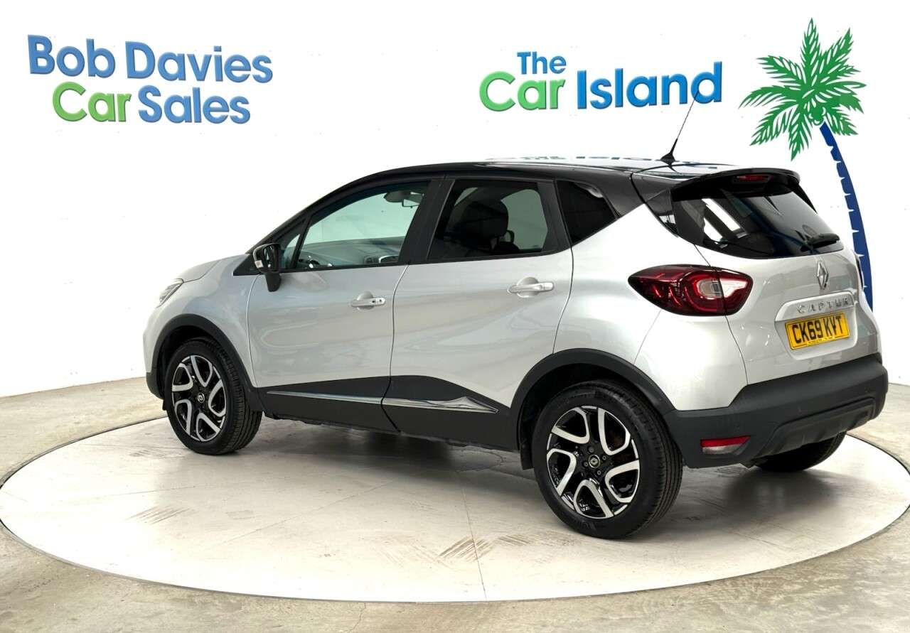 2019 RENAULT CAPTUR 2019 RENAULT CAPTUR