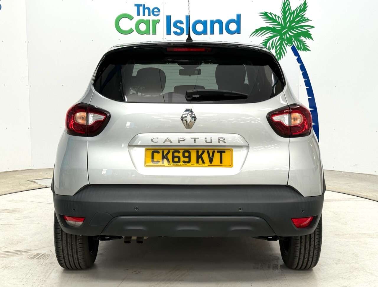 2019 RENAULT CAPTUR 2019 RENAULT CAPTUR