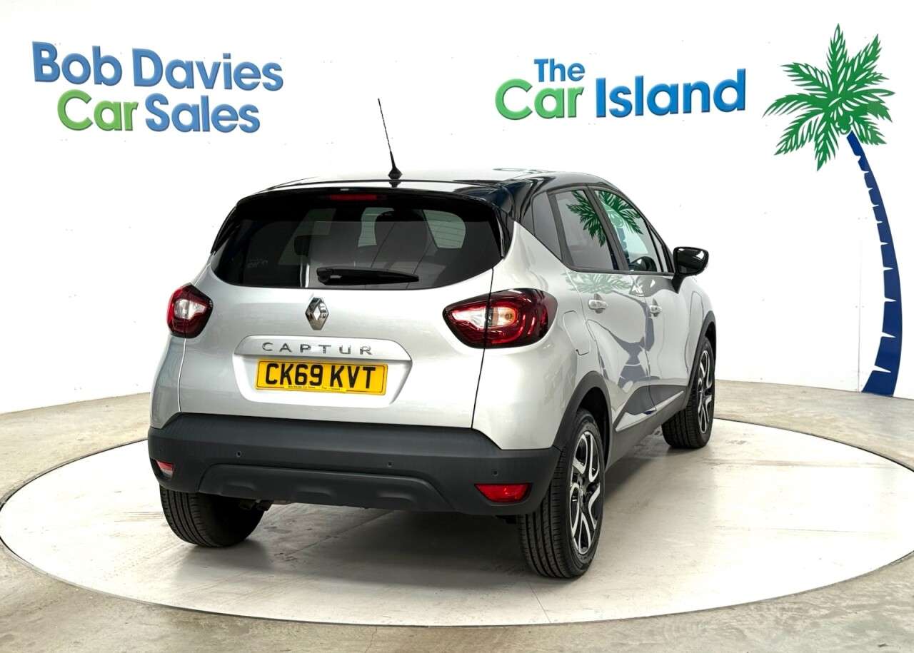 2019 RENAULT CAPTUR 2019 RENAULT CAPTUR