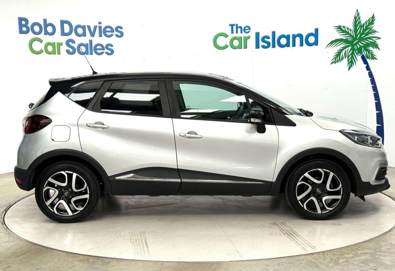 2019 RENAULT CAPTUR 2019 RENAULT CAPTUR