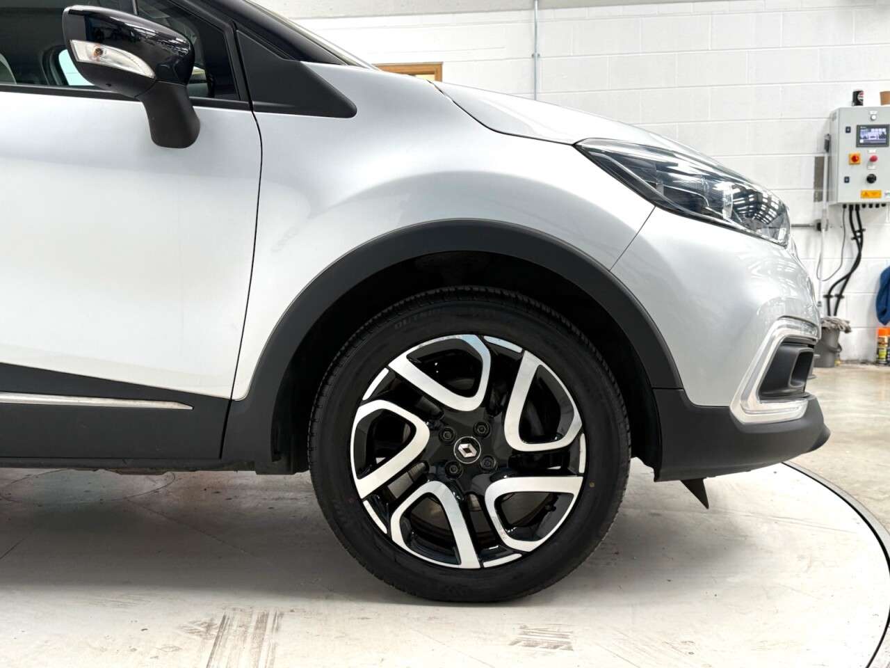 2019 RENAULT CAPTUR 2019 RENAULT CAPTUR