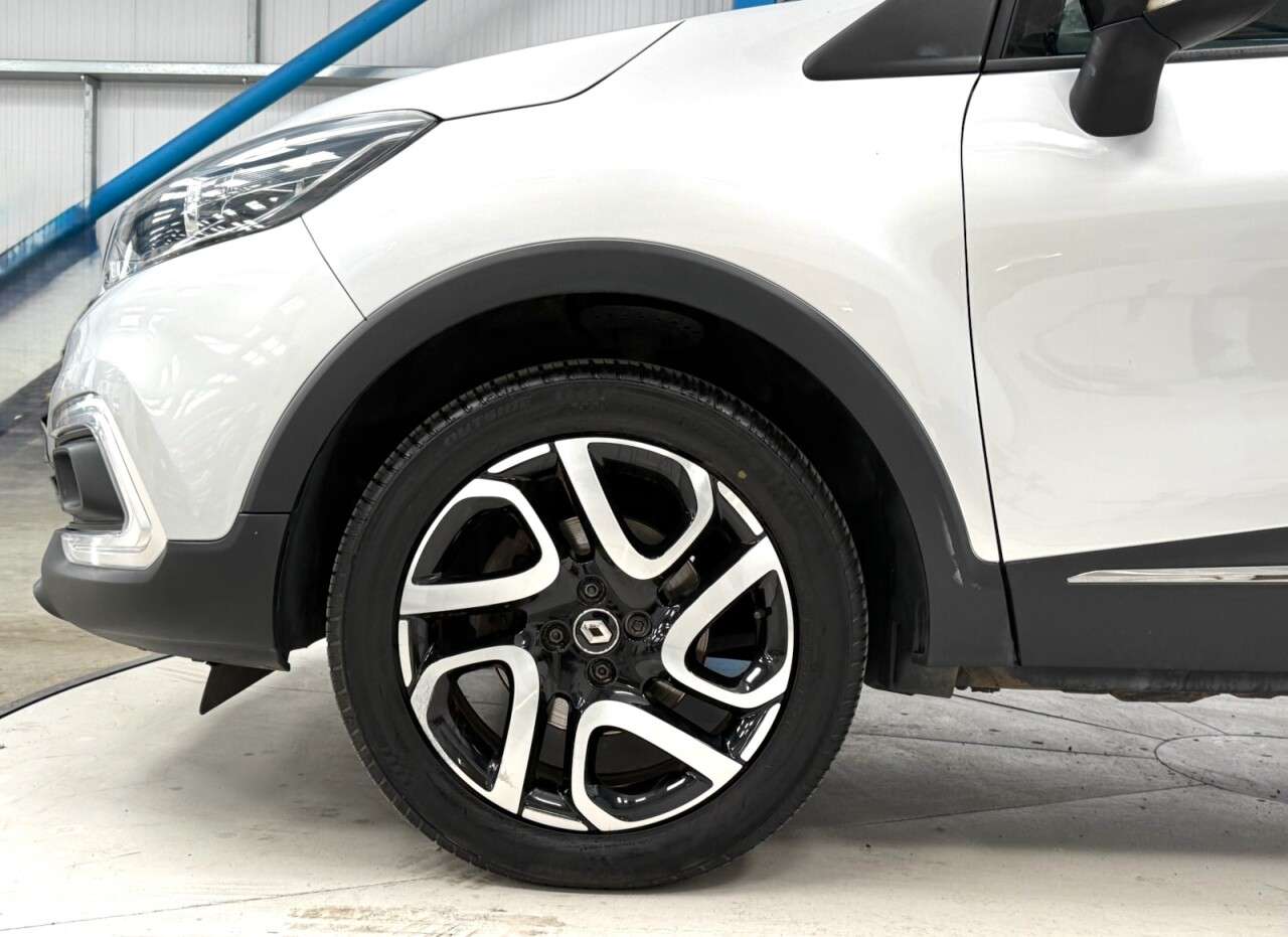 2019 RENAULT CAPTUR 2019 RENAULT CAPTUR