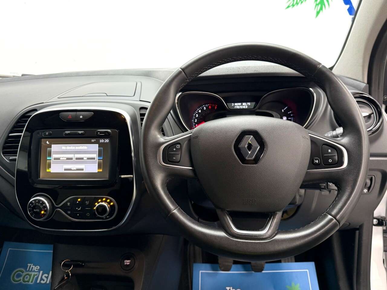 2019 RENAULT CAPTUR 2019 RENAULT CAPTUR