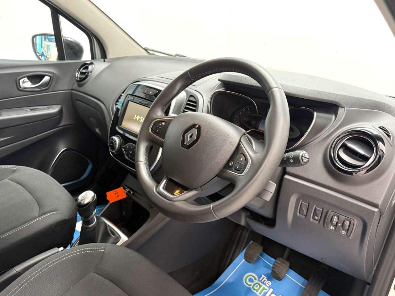 2019 RENAULT CAPTUR 2019 RENAULT CAPTUR