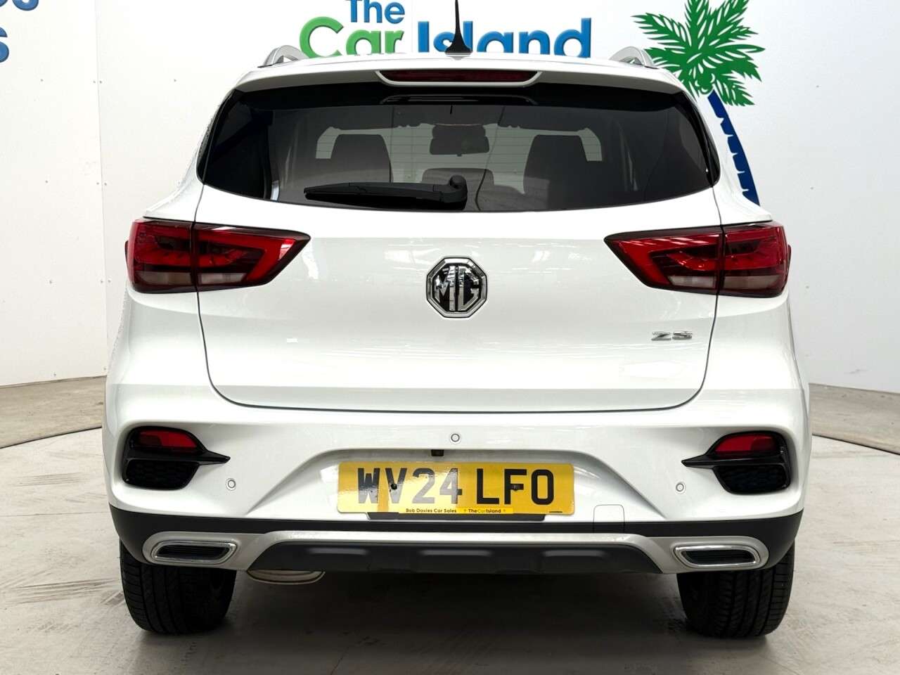 2024 MG MG ZS 2024 MG MG ZS
