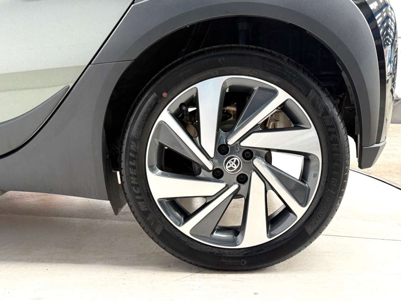 2023 TOYOTA AYGO X 2023 TOYOTA AYGO X