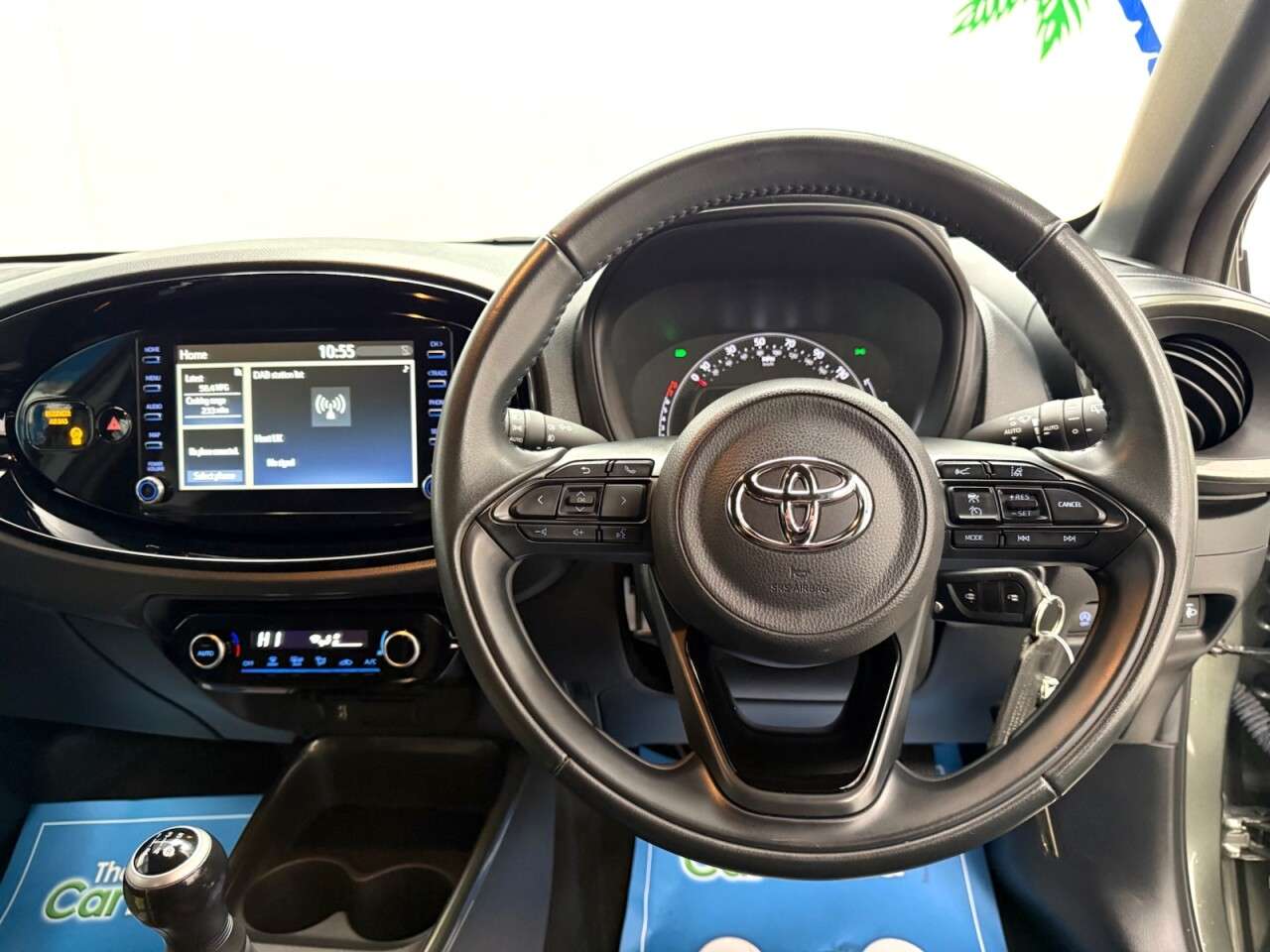 2023 TOYOTA AYGO X 2023 TOYOTA AYGO X