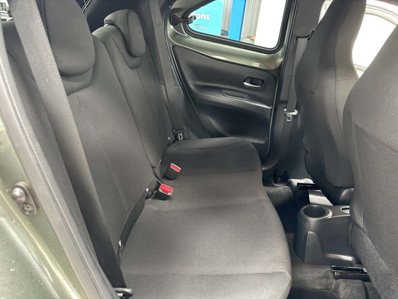 2023 TOYOTA AYGO X 2023 TOYOTA AYGO X