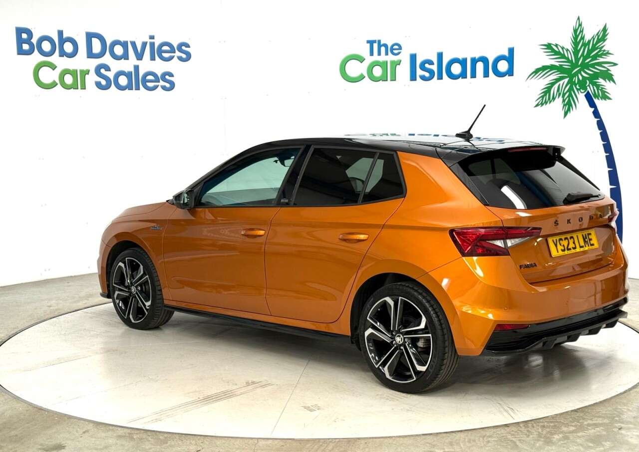 2023 SKODA FABIA 2023 SKODA FABIA