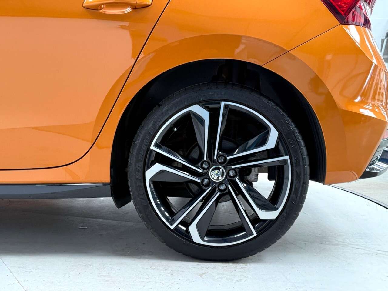 2023 SKODA FABIA 2023 SKODA FABIA