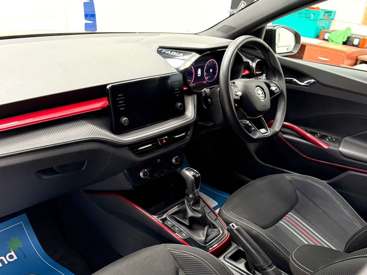 2023 SKODA FABIA 2023 SKODA FABIA